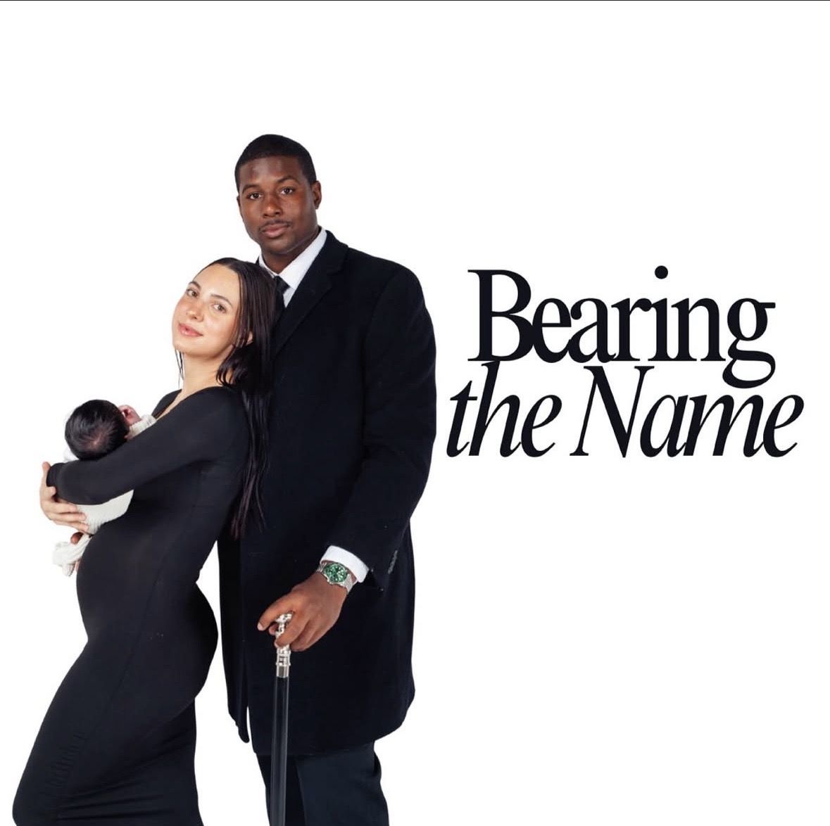 The Johnson family, Bearing the Name
