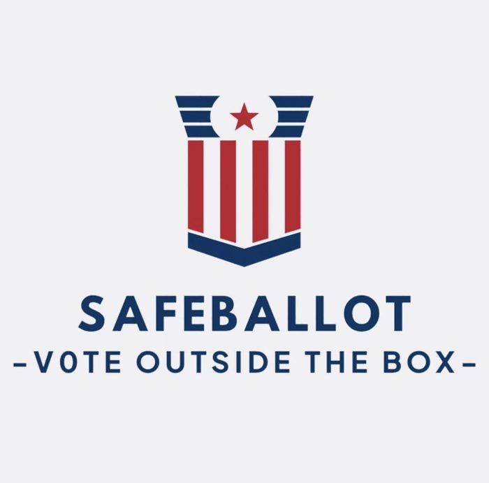 SafeBallot logo